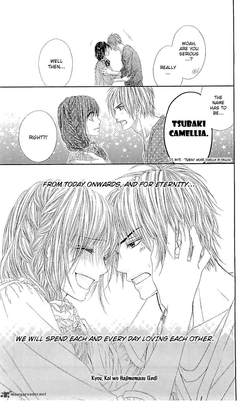 Kyou Koi Wo Hajimemasu 99 34