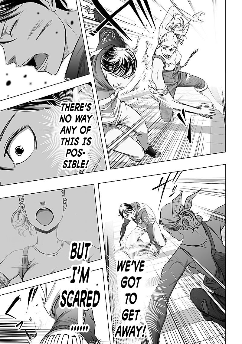 Kyou Mei Machi 10 9