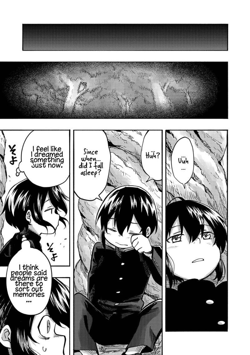 Kyou Mo E Ni Kaita Mochi Ga Umai 1 11