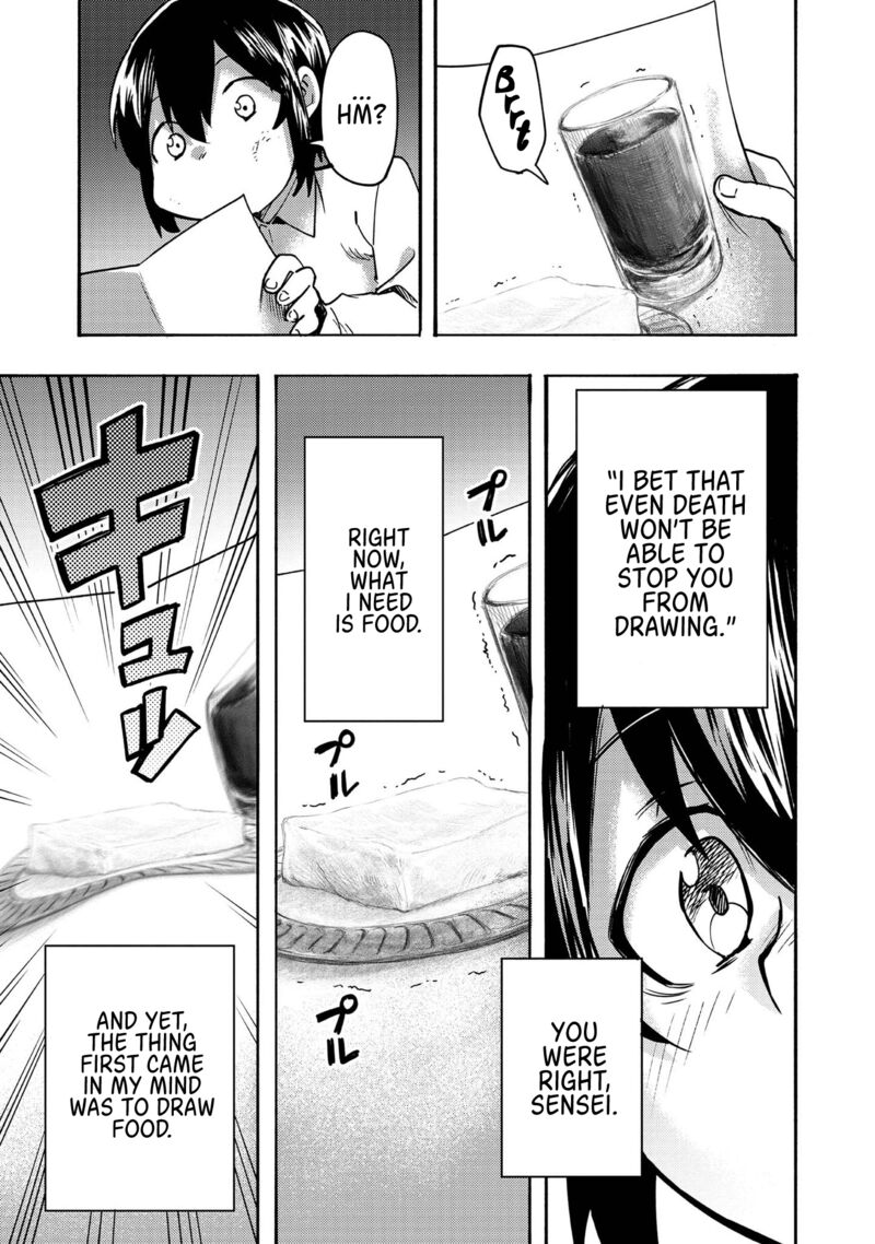 Kyou Mo E Ni Kaita Mochi Ga Umai 1 24
