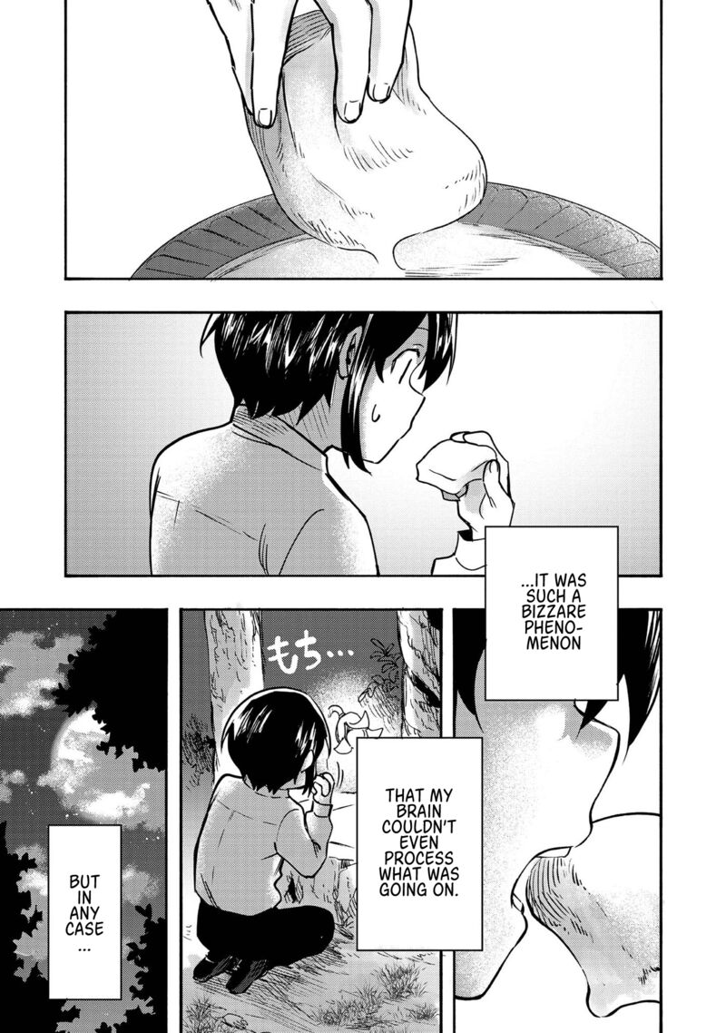 Kyou Mo E Ni Kaita Mochi Ga Umai 1 27