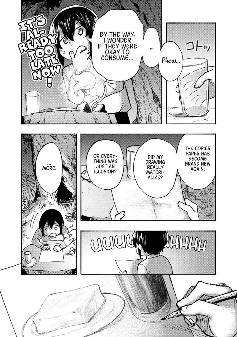 Kyou Mo E Ni Kaita Mochi Ga Umai 1 29