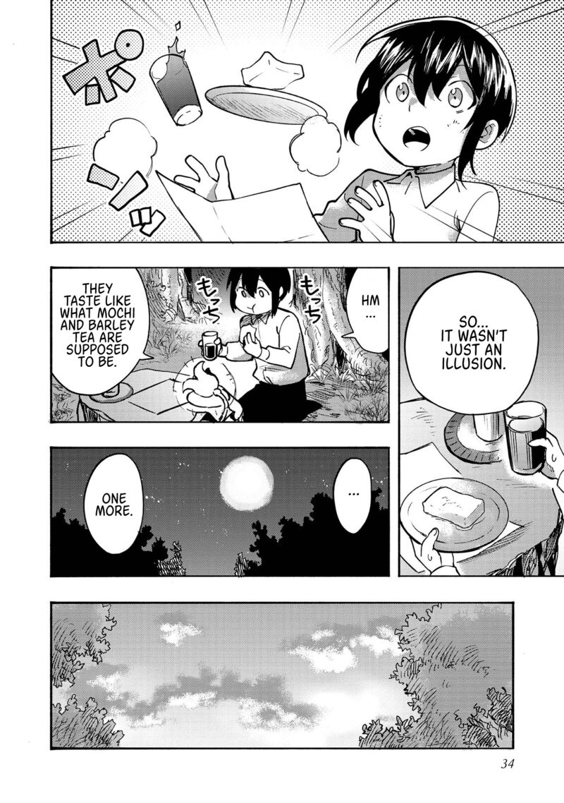 Kyou Mo E Ni Kaita Mochi Ga Umai 1 30