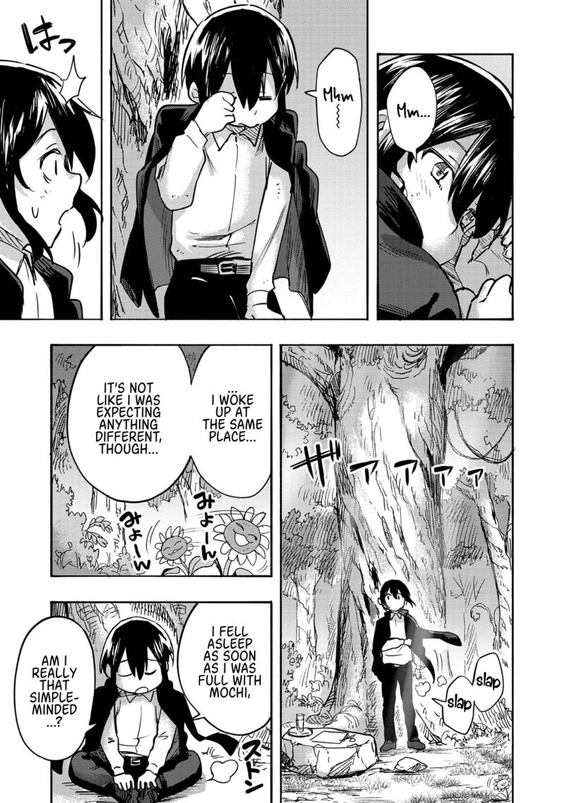 Kyou Mo E Ni Kaita Mochi Ga Umai 1 31