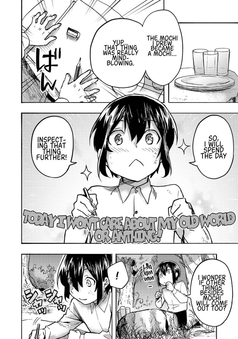 Kyou Mo E Ni Kaita Mochi Ga Umai 1 32