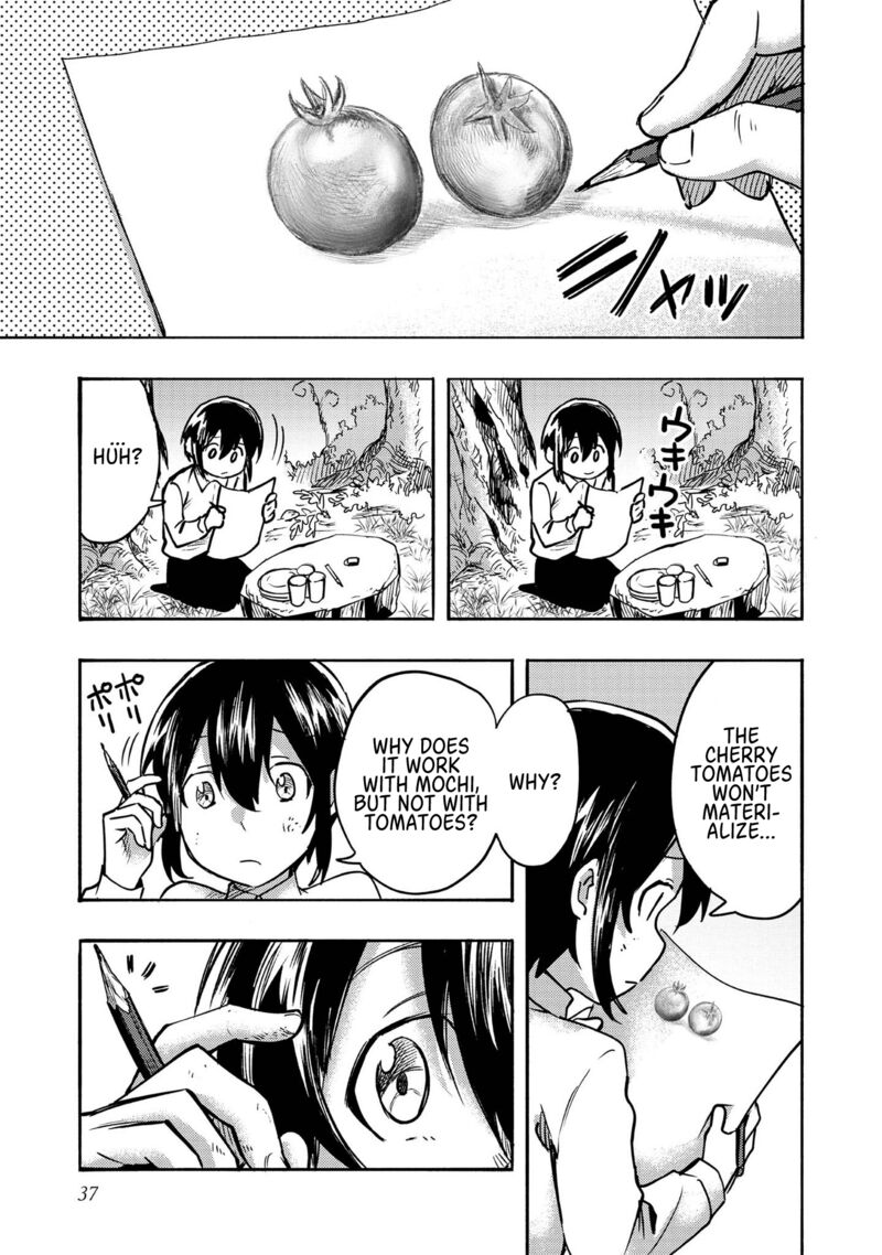 Kyou Mo E Ni Kaita Mochi Ga Umai 1 33