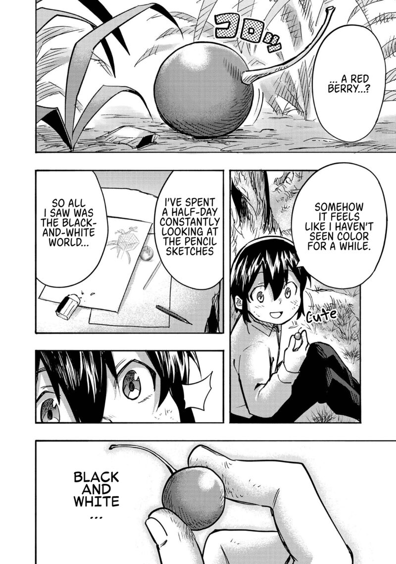 Kyou Mo E Ni Kaita Mochi Ga Umai 1 38