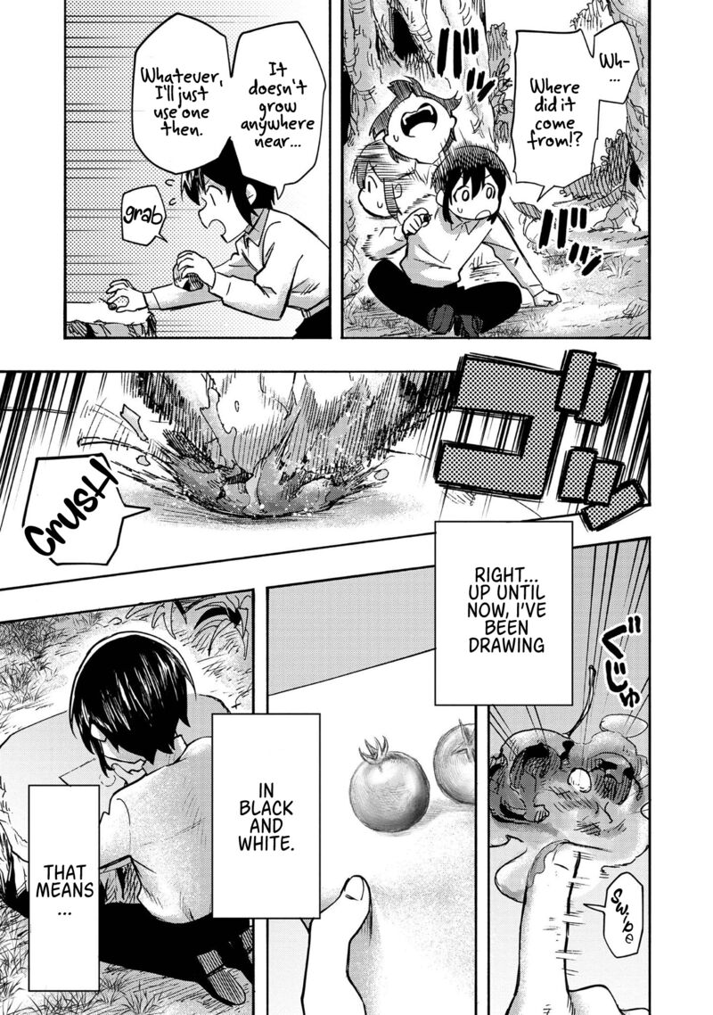 Kyou Mo E Ni Kaita Mochi Ga Umai 1 39