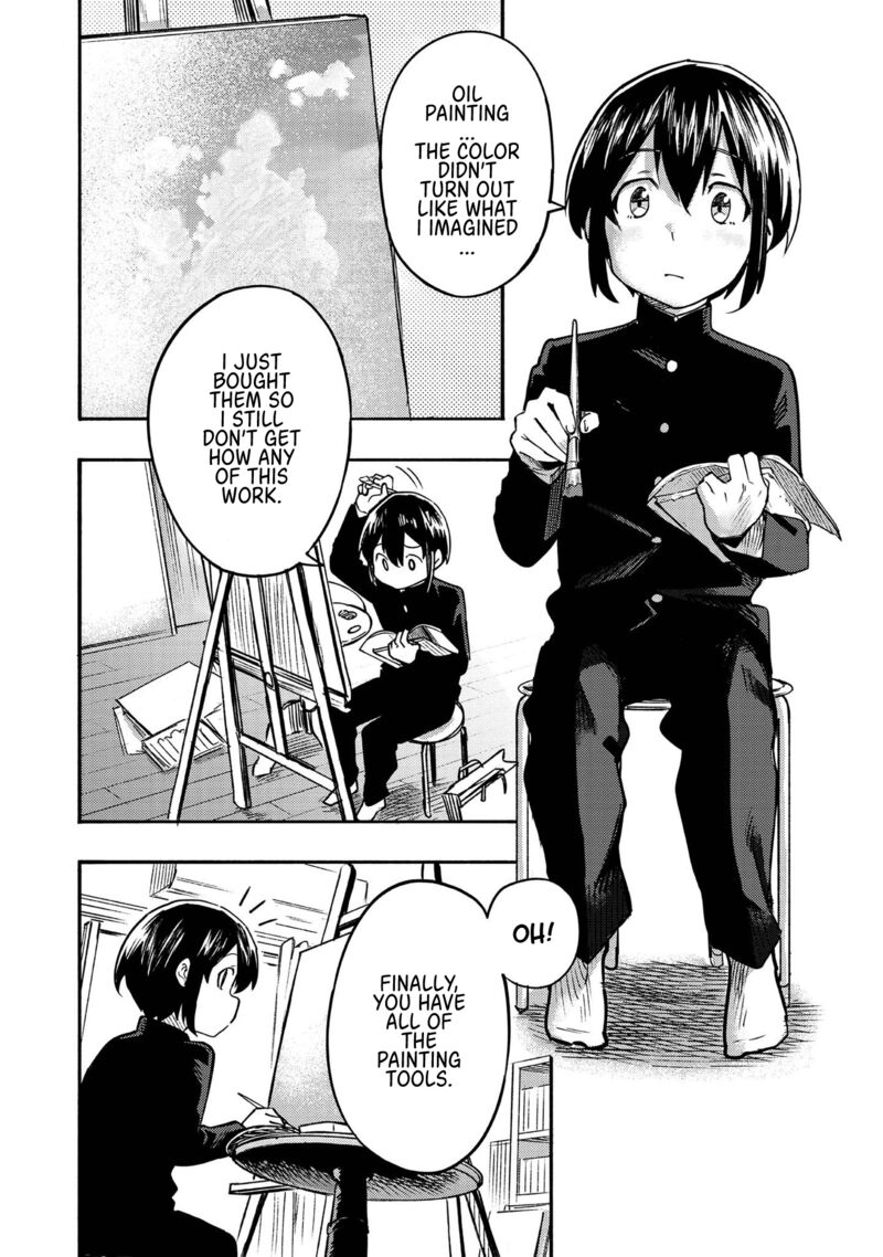 Kyou Mo E Ni Kaita Mochi Ga Umai 1 4