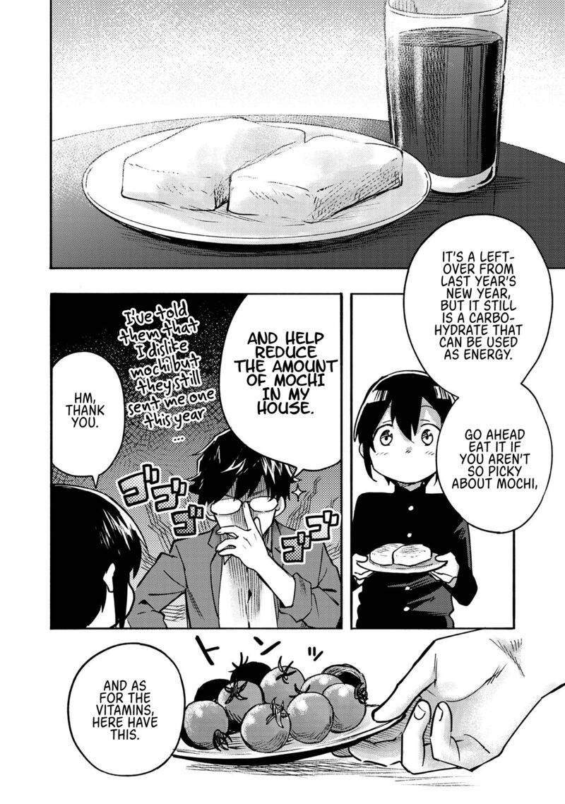 Kyou Mo E Ni Kaita Mochi Ga Umai 1 6