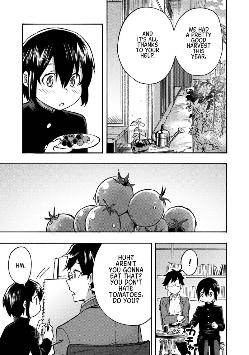 Kyou Mo E Ni Kaita Mochi Ga Umai 1 7