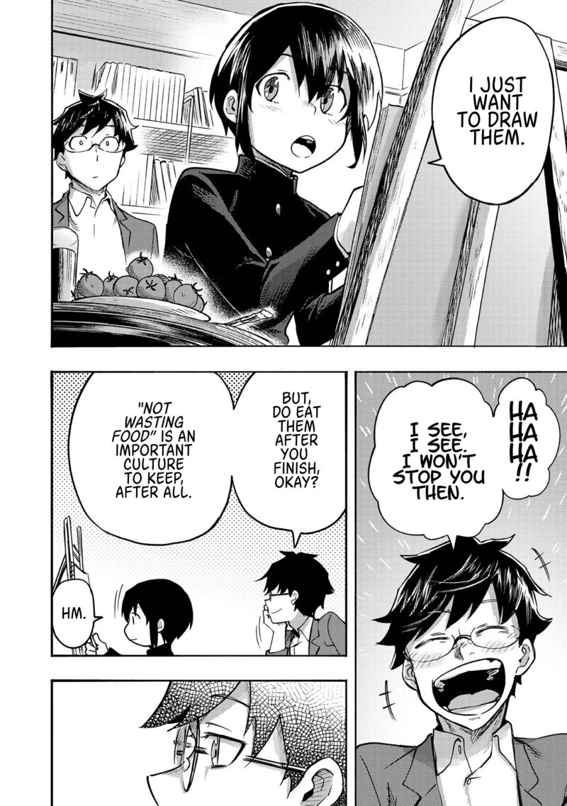 Kyou Mo E Ni Kaita Mochi Ga Umai 1 8