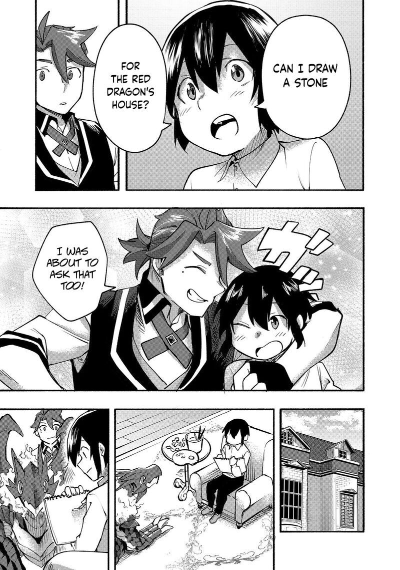 Kyou Mo E Ni Kaita Mochi Ga Umai 10 18