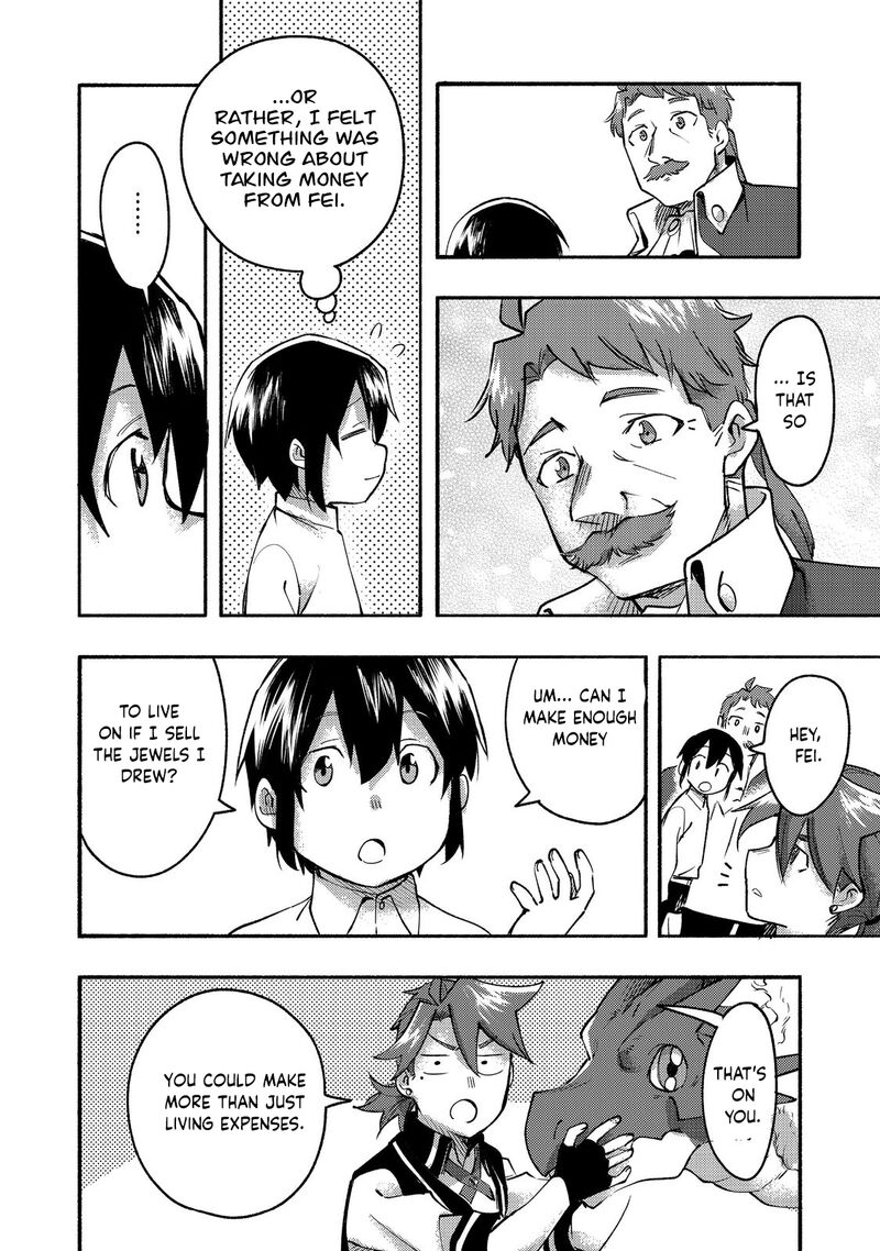 Kyou Mo E Ni Kaita Mochi Ga Umai 10 23