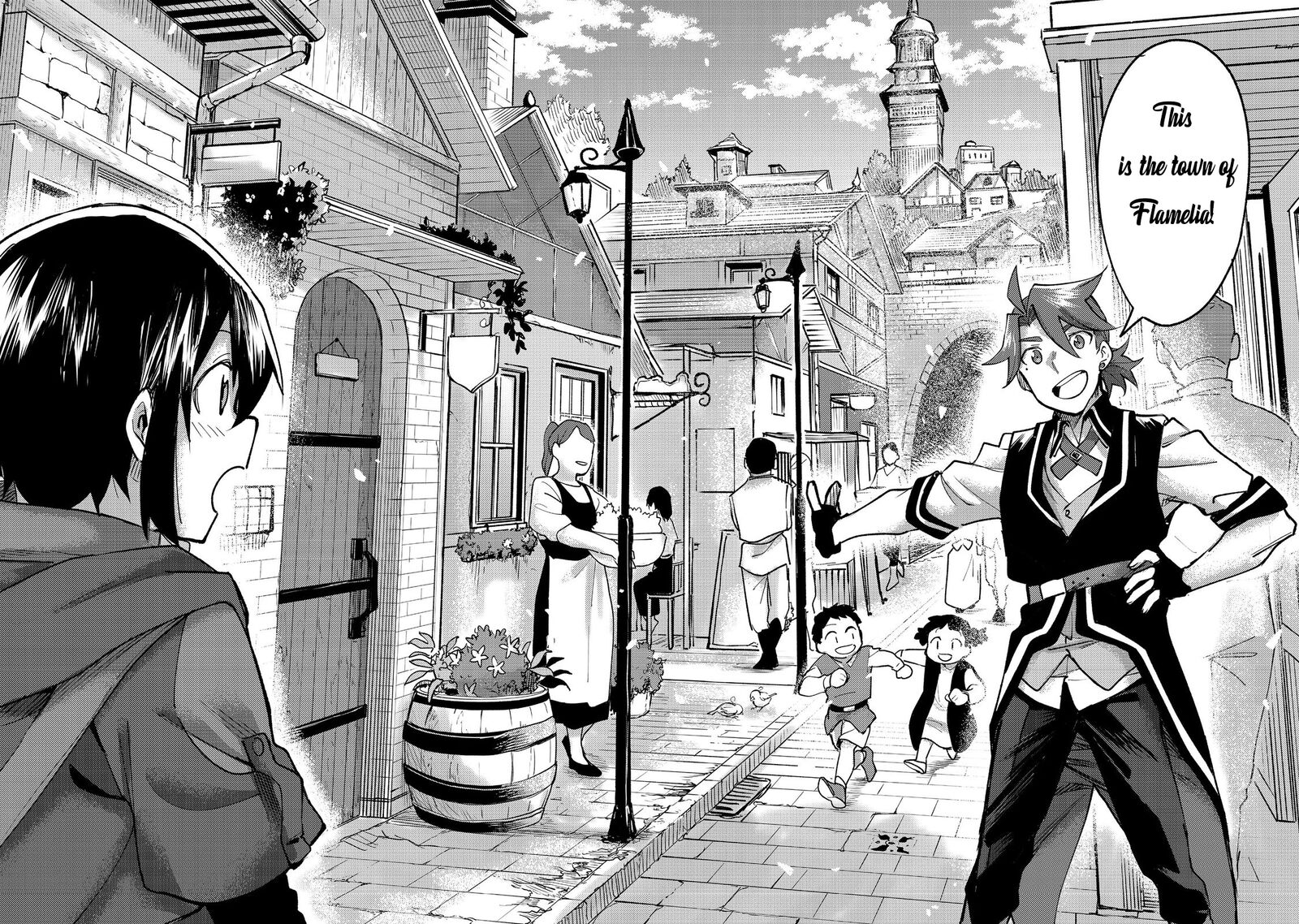 Kyou Mo E Ni Kaita Mochi Ga Umai 10 27