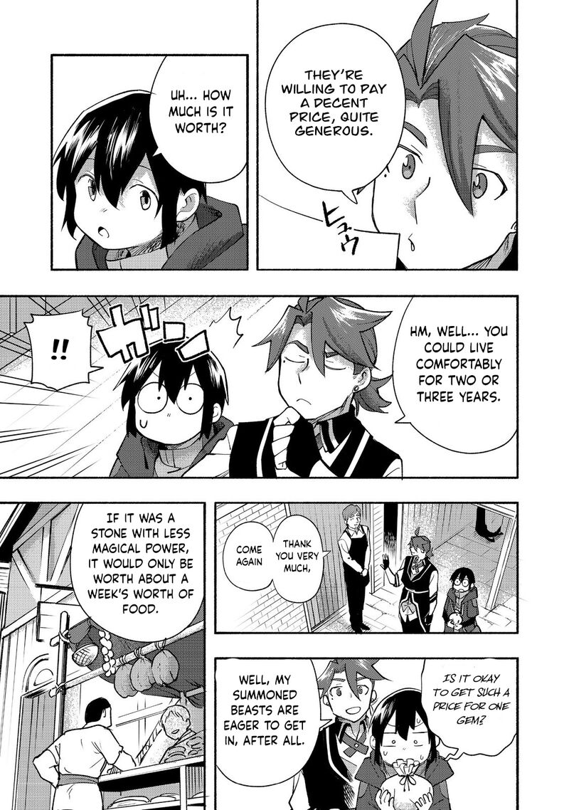 Kyou Mo E Ni Kaita Mochi Ga Umai 10 33