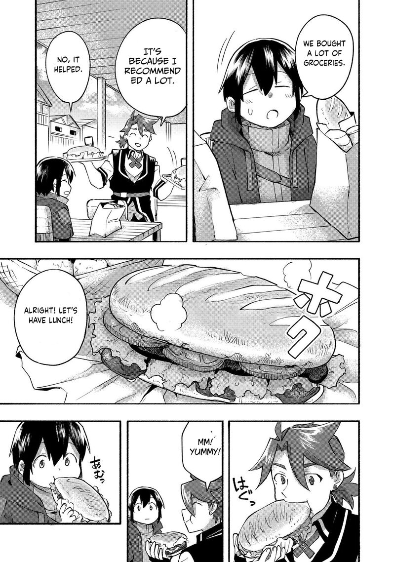 Kyou Mo E Ni Kaita Mochi Ga Umai 10 35