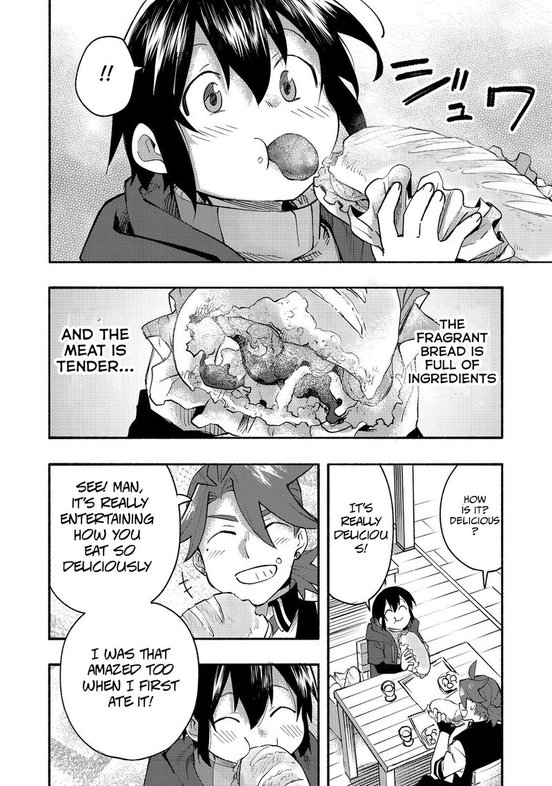 Kyou Mo E Ni Kaita Mochi Ga Umai 10 36