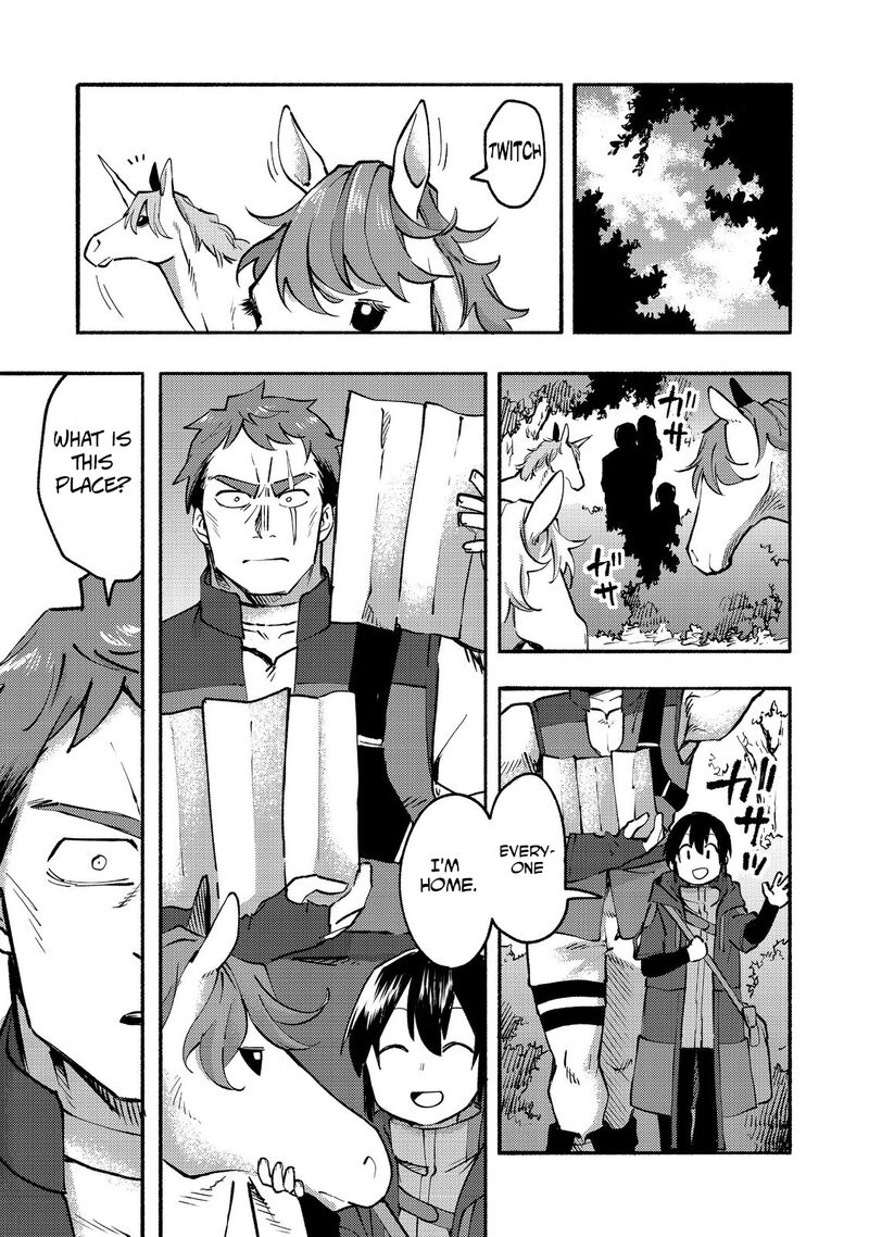 Kyou Mo E Ni Kaita Mochi Ga Umai 11 28