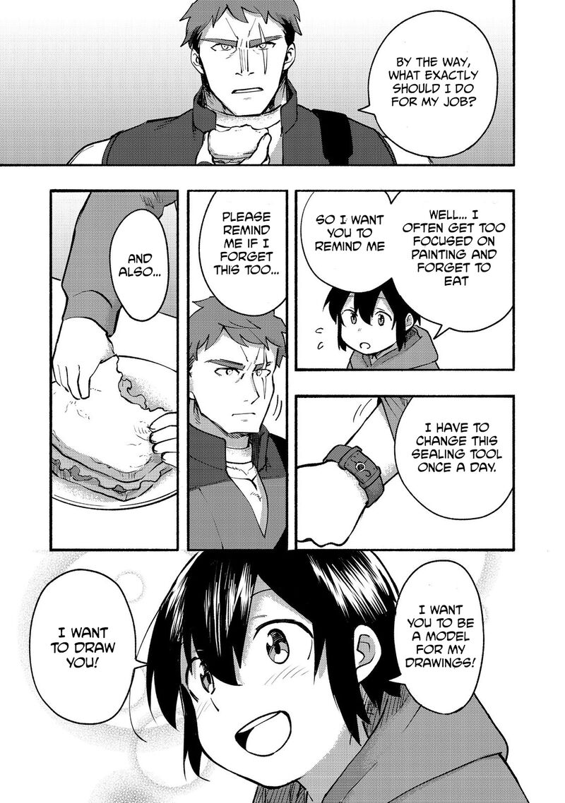 Kyou Mo E Ni Kaita Mochi Ga Umai 11 38