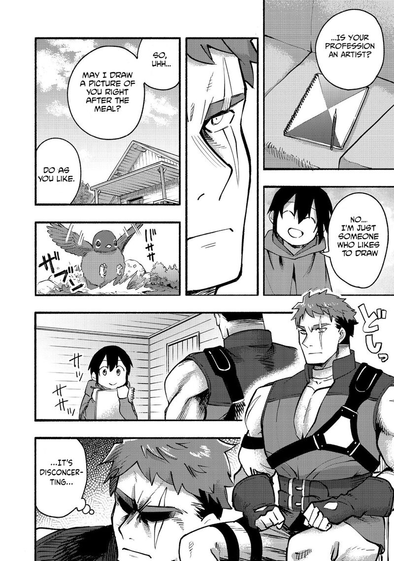 Kyou Mo E Ni Kaita Mochi Ga Umai 11 39