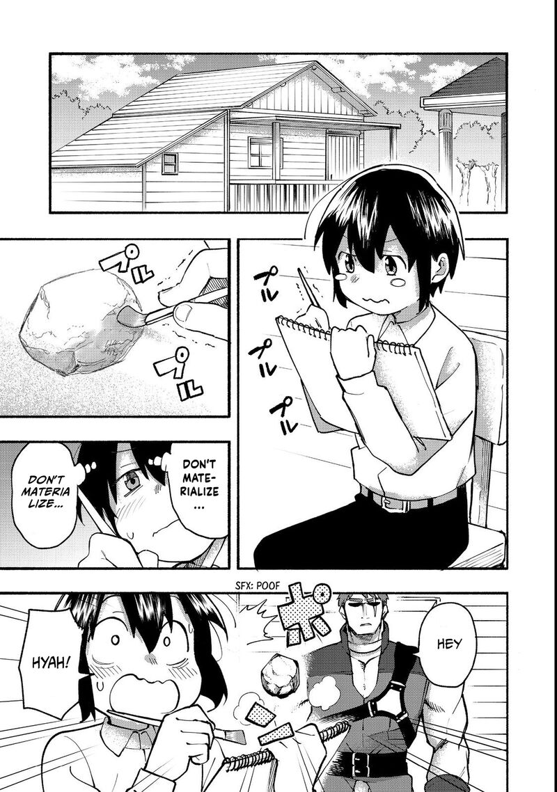 Kyou Mo E Ni Kaita Mochi Ga Umai 12 2
