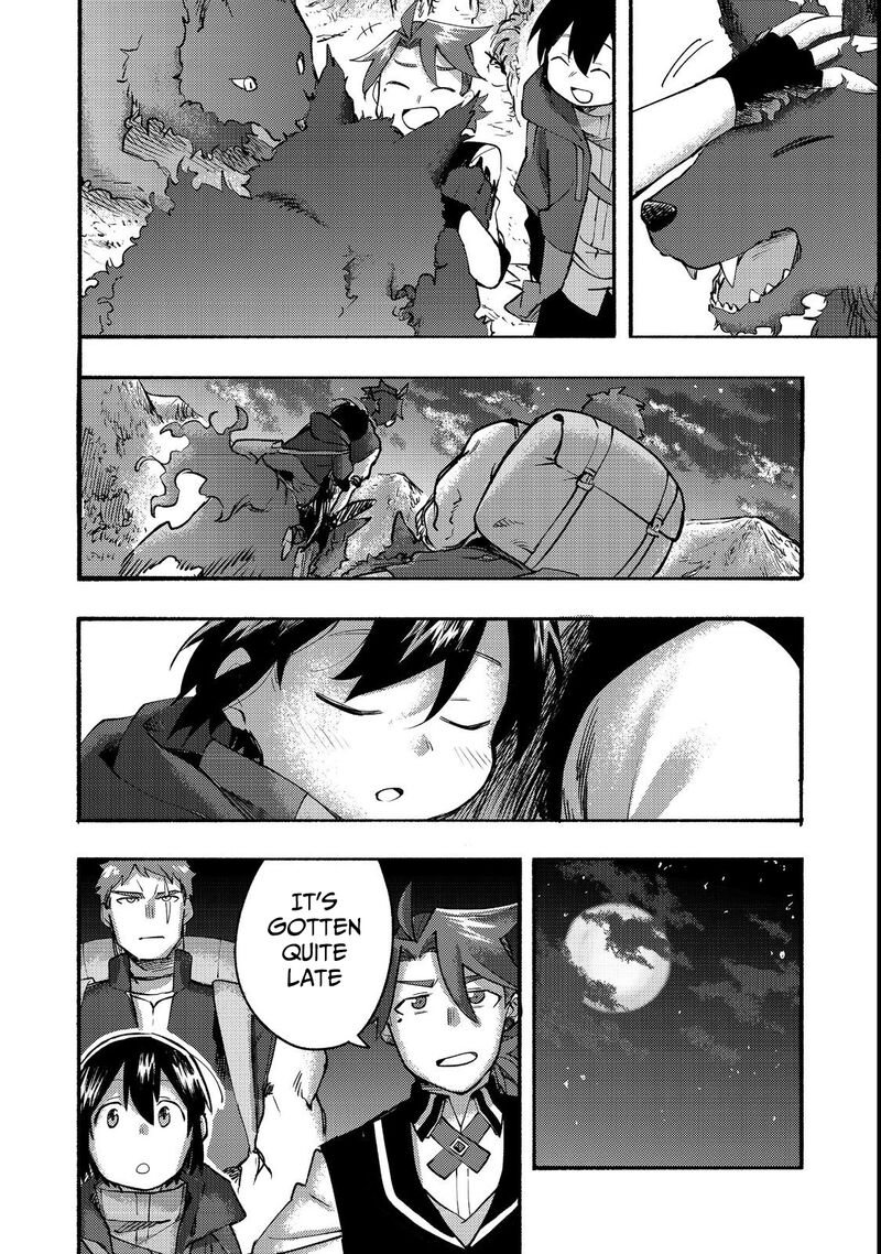 Kyou Mo E Ni Kaita Mochi Ga Umai 12 33