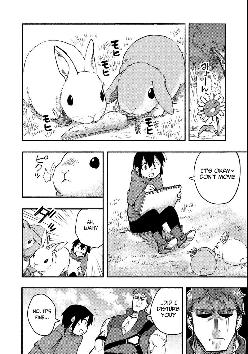 Kyou Mo E Ni Kaita Mochi Ga Umai 12 5