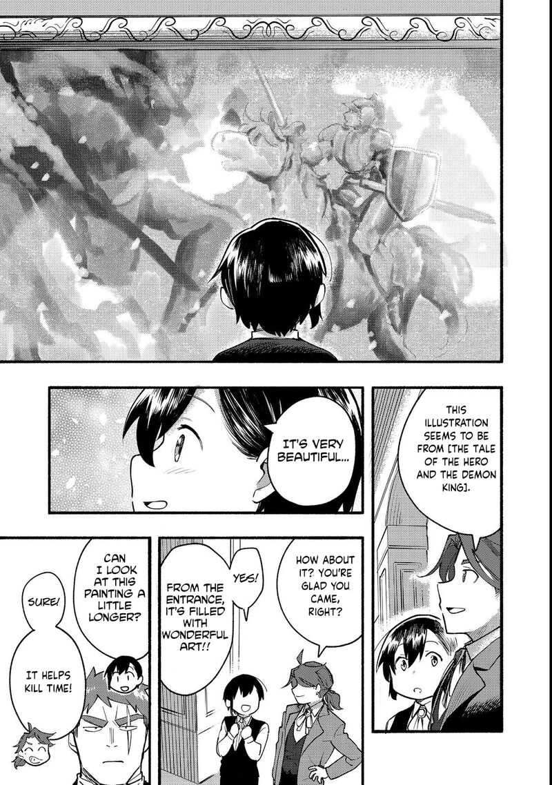 Kyou Mo E Ni Kaita Mochi Ga Umai 13 13