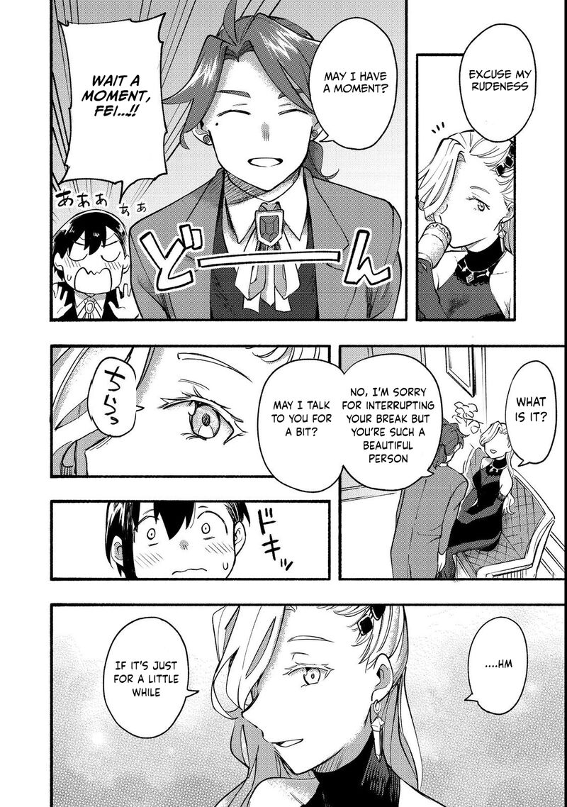 Kyou Mo E Ni Kaita Mochi Ga Umai 13 34