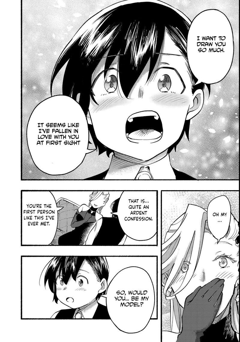 Kyou Mo E Ni Kaita Mochi Ga Umai 13 38