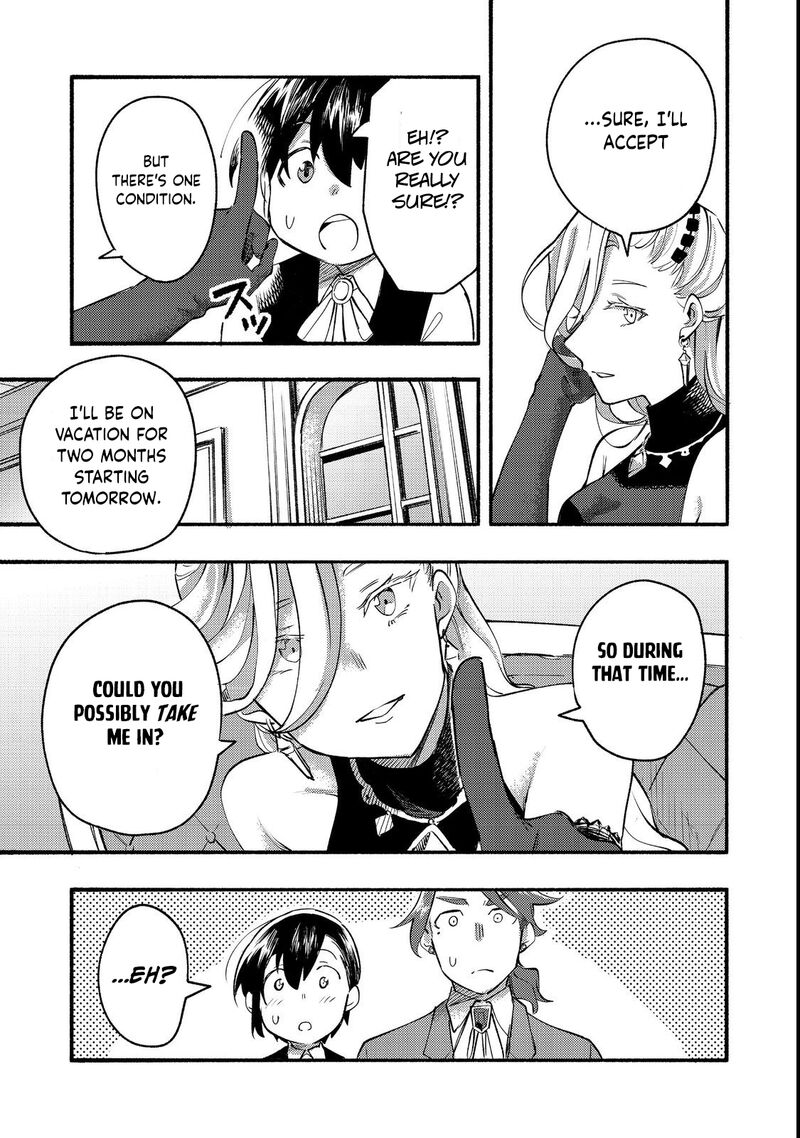Kyou Mo E Ni Kaita Mochi Ga Umai 13 39