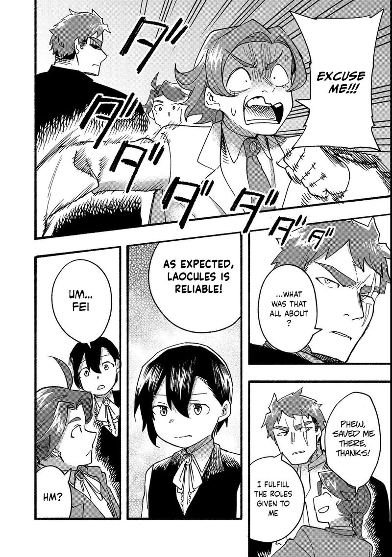 Kyou Mo E Ni Kaita Mochi Ga Umai 14 11