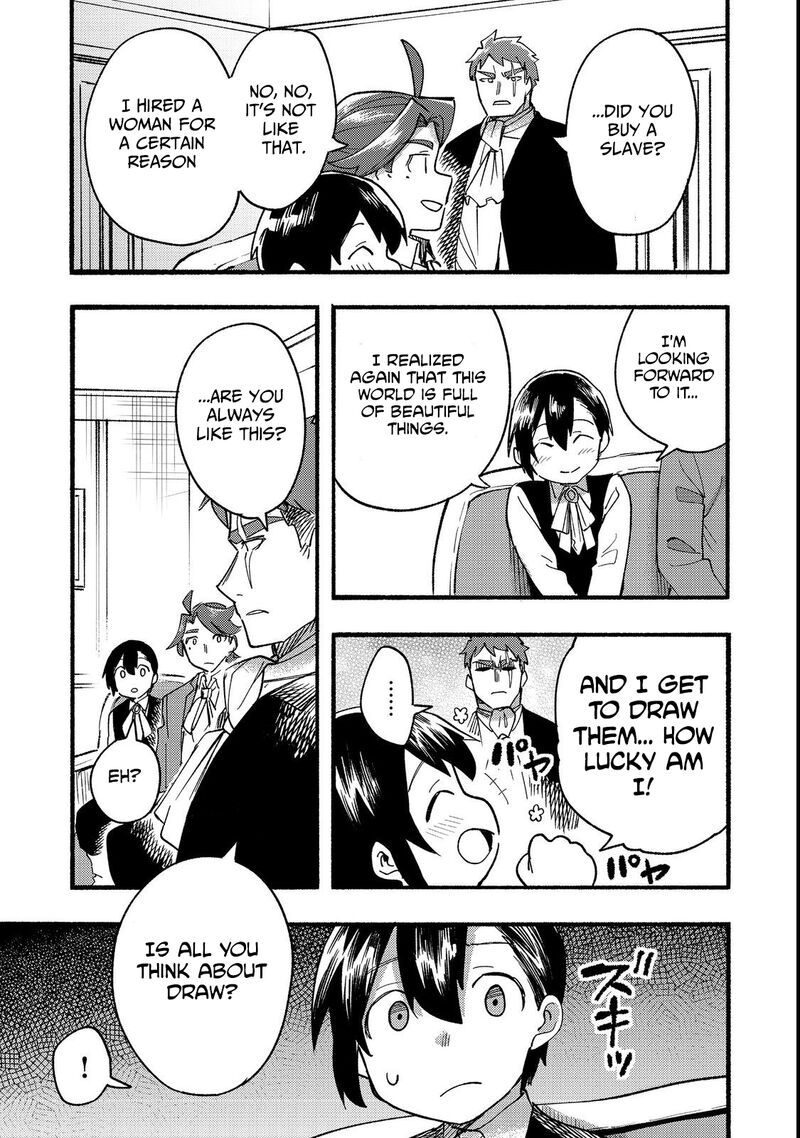 Kyou Mo E Ni Kaita Mochi Ga Umai 14 14