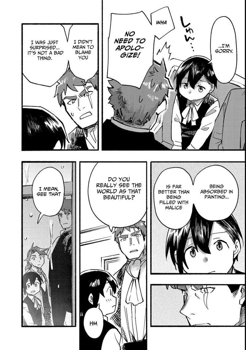 Kyou Mo E Ni Kaita Mochi Ga Umai 14 15