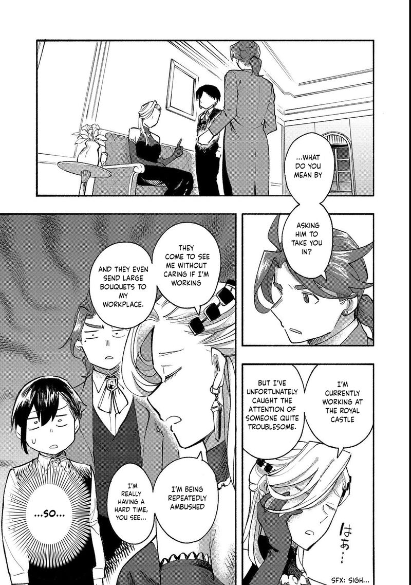 Kyou Mo E Ni Kaita Mochi Ga Umai 14 2