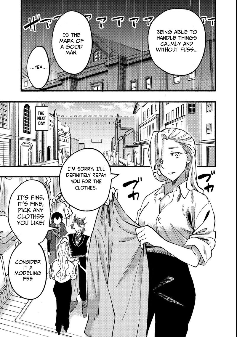 Kyou Mo E Ni Kaita Mochi Ga Umai 14 20