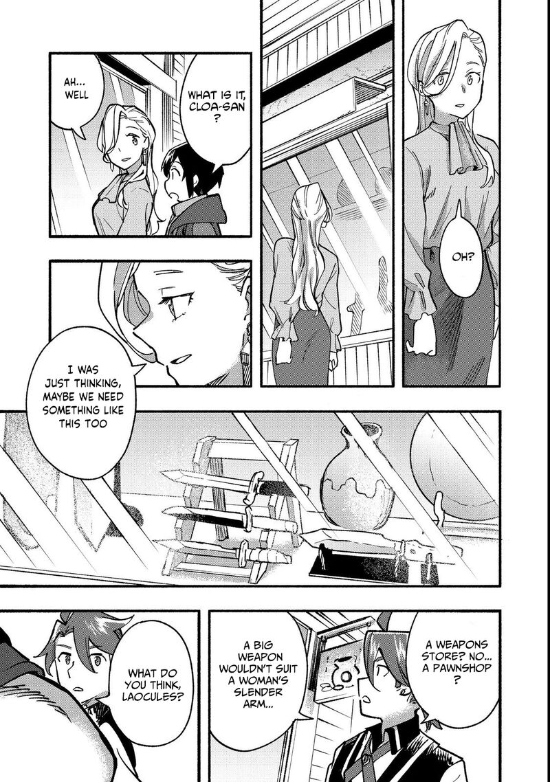 Kyou Mo E Ni Kaita Mochi Ga Umai 14 22