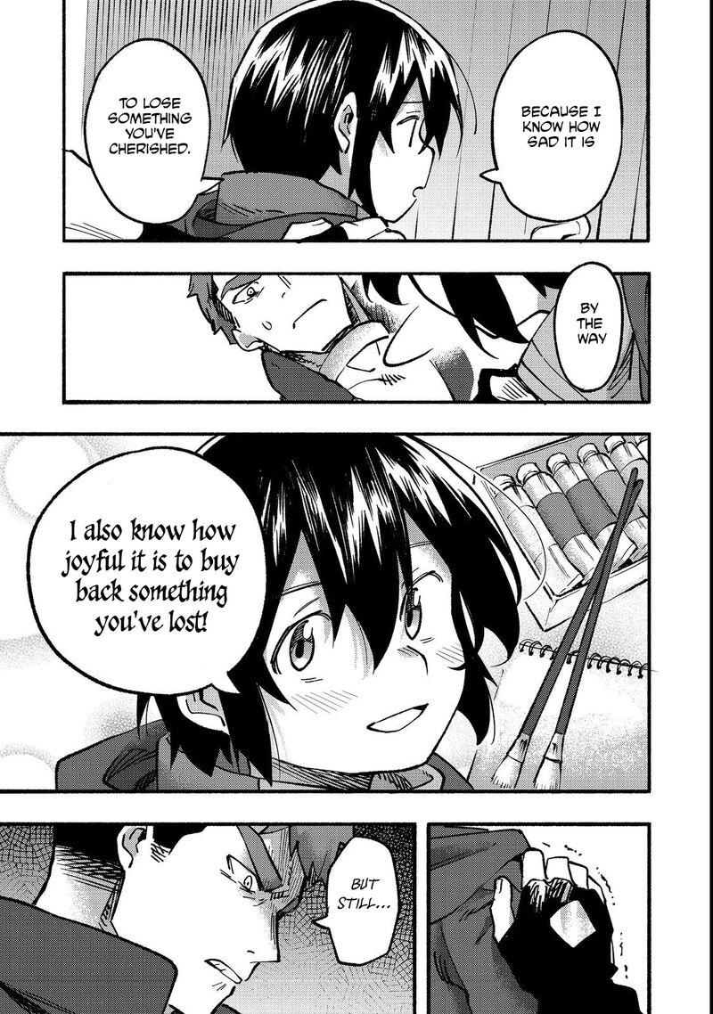 Kyou Mo E Ni Kaita Mochi Ga Umai 14 30