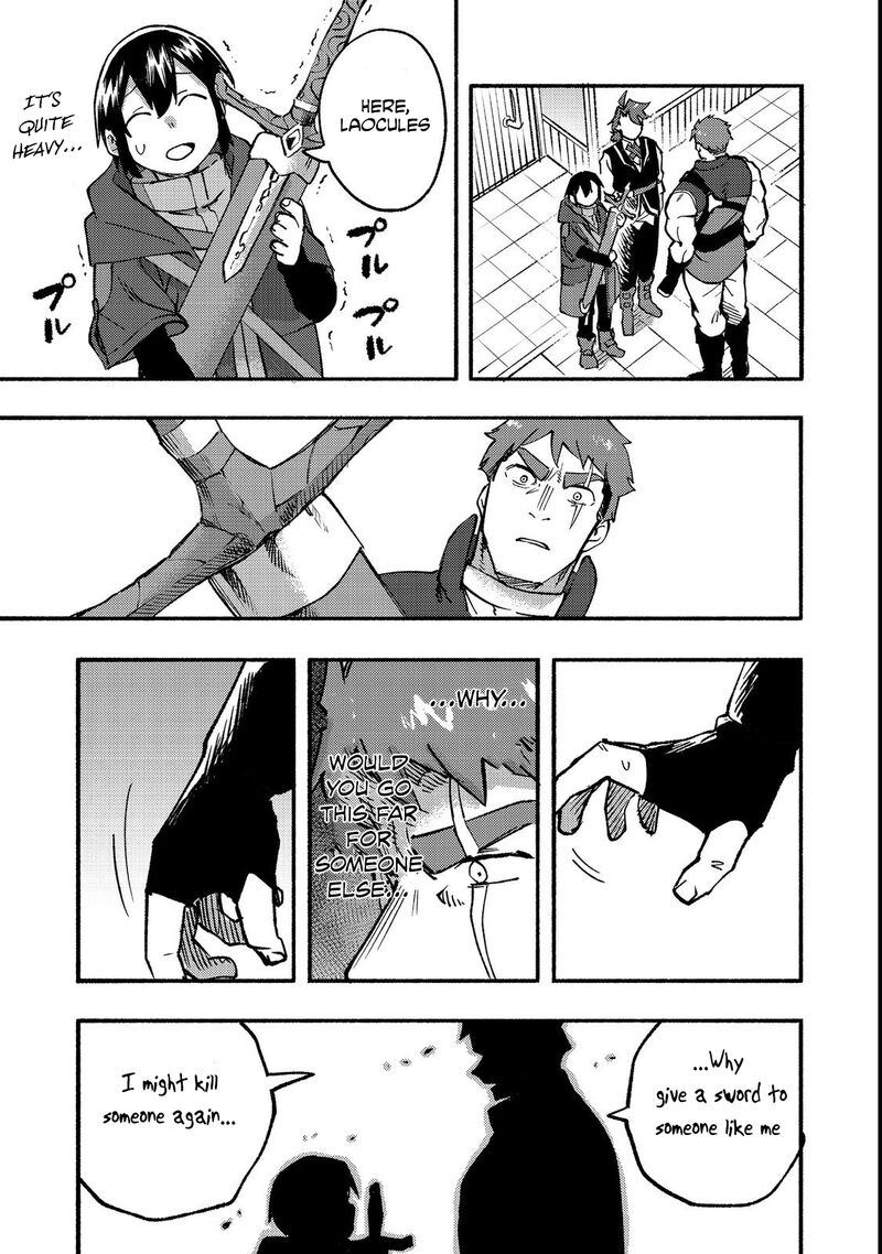Kyou Mo E Ni Kaita Mochi Ga Umai 14 32