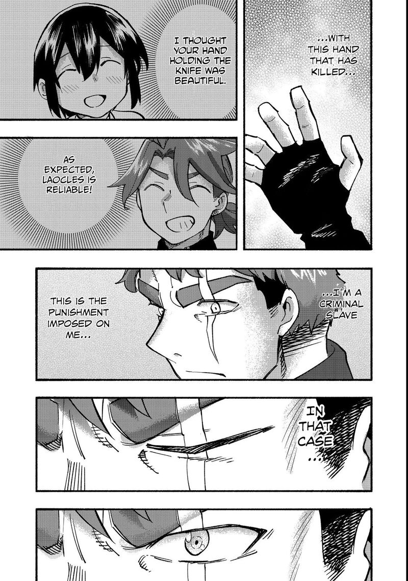 Kyou Mo E Ni Kaita Mochi Ga Umai 14 36