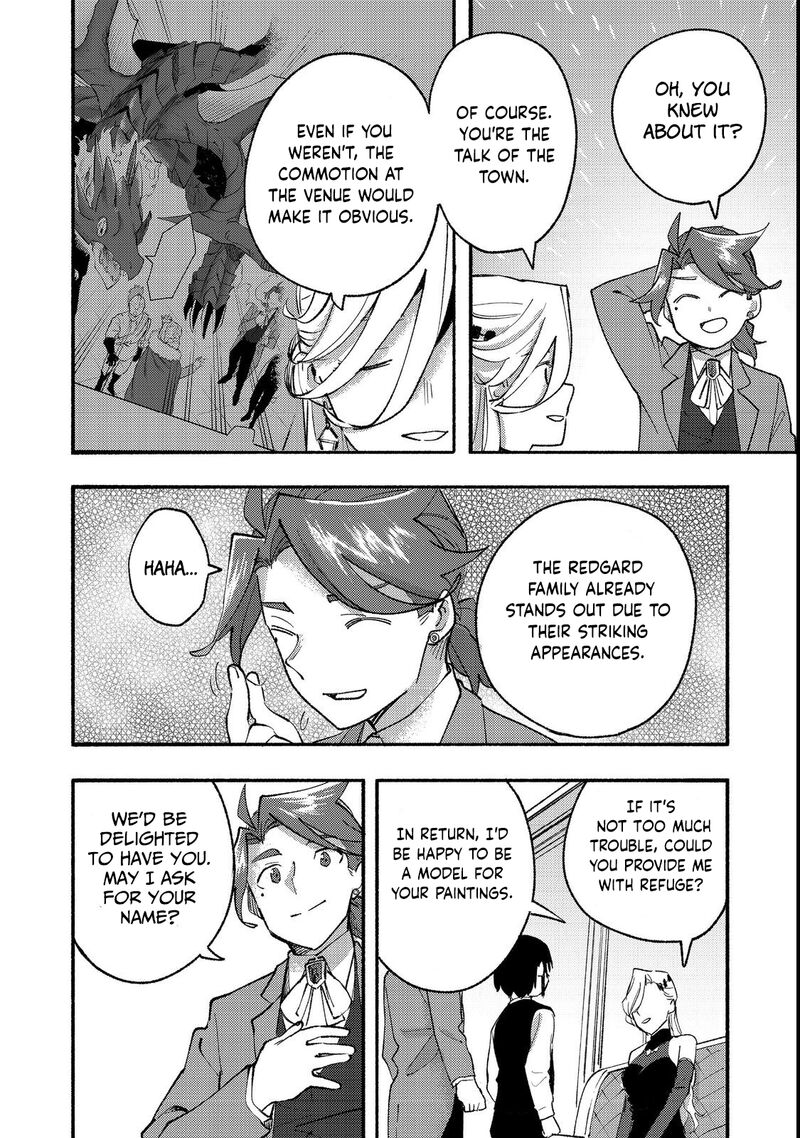 Kyou Mo E Ni Kaita Mochi Ga Umai 14 5