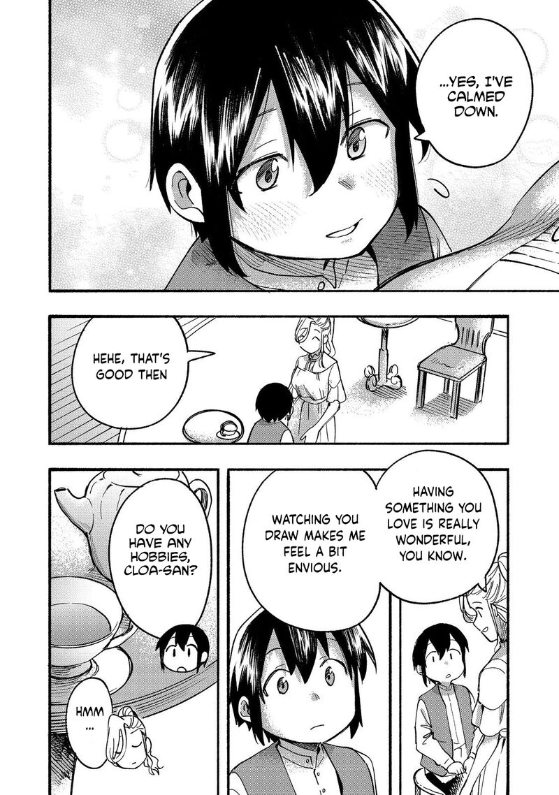 Kyou Mo E Ni Kaita Mochi Ga Umai 15 11