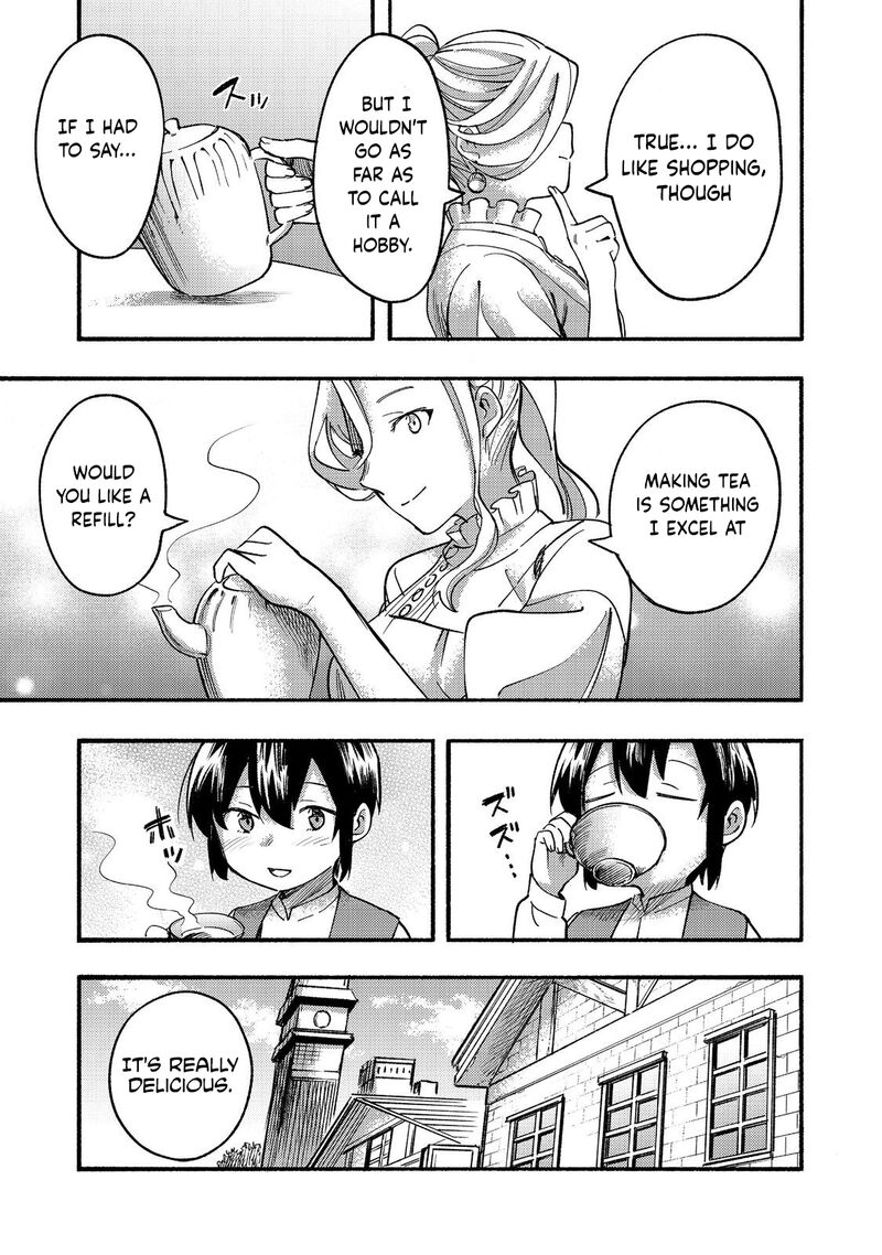 Kyou Mo E Ni Kaita Mochi Ga Umai 15 12