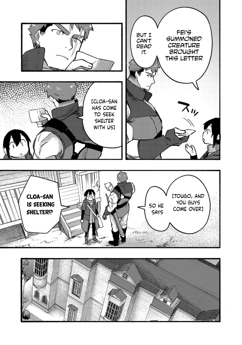Kyou Mo E Ni Kaita Mochi Ga Umai 15 14