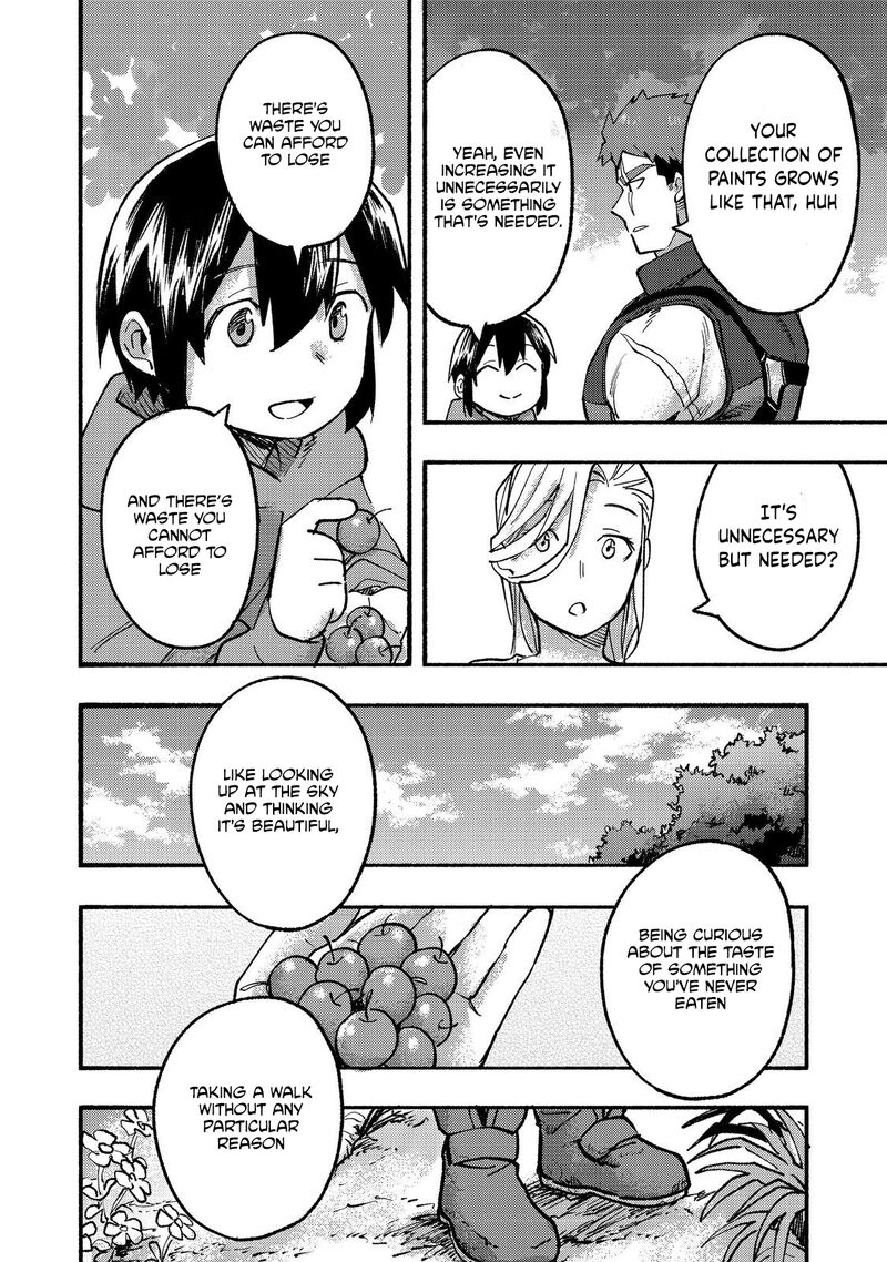 Kyou Mo E Ni Kaita Mochi Ga Umai 15 31