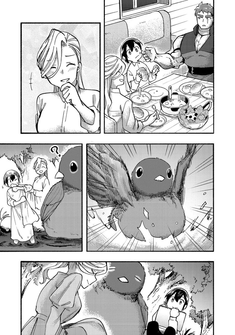 Kyou Mo E Ni Kaita Mochi Ga Umai 15 36