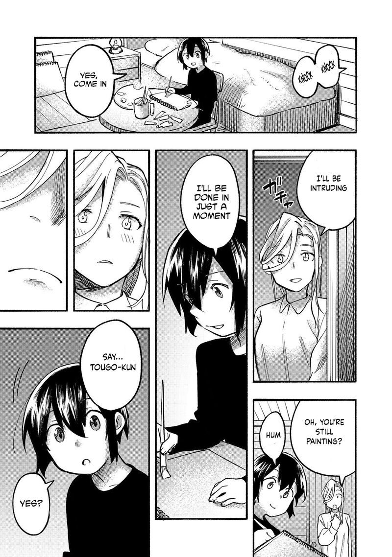 Kyou Mo E Ni Kaita Mochi Ga Umai 15 38