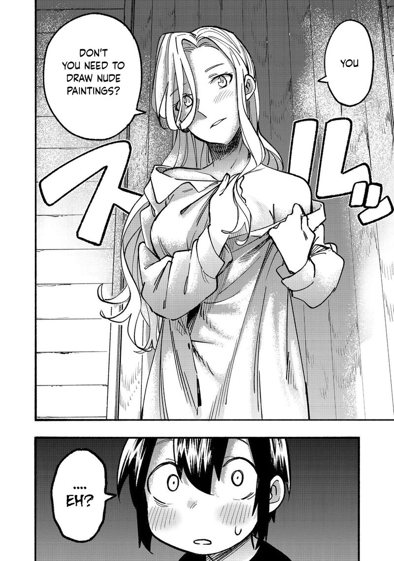 Kyou Mo E Ni Kaita Mochi Ga Umai 15 39