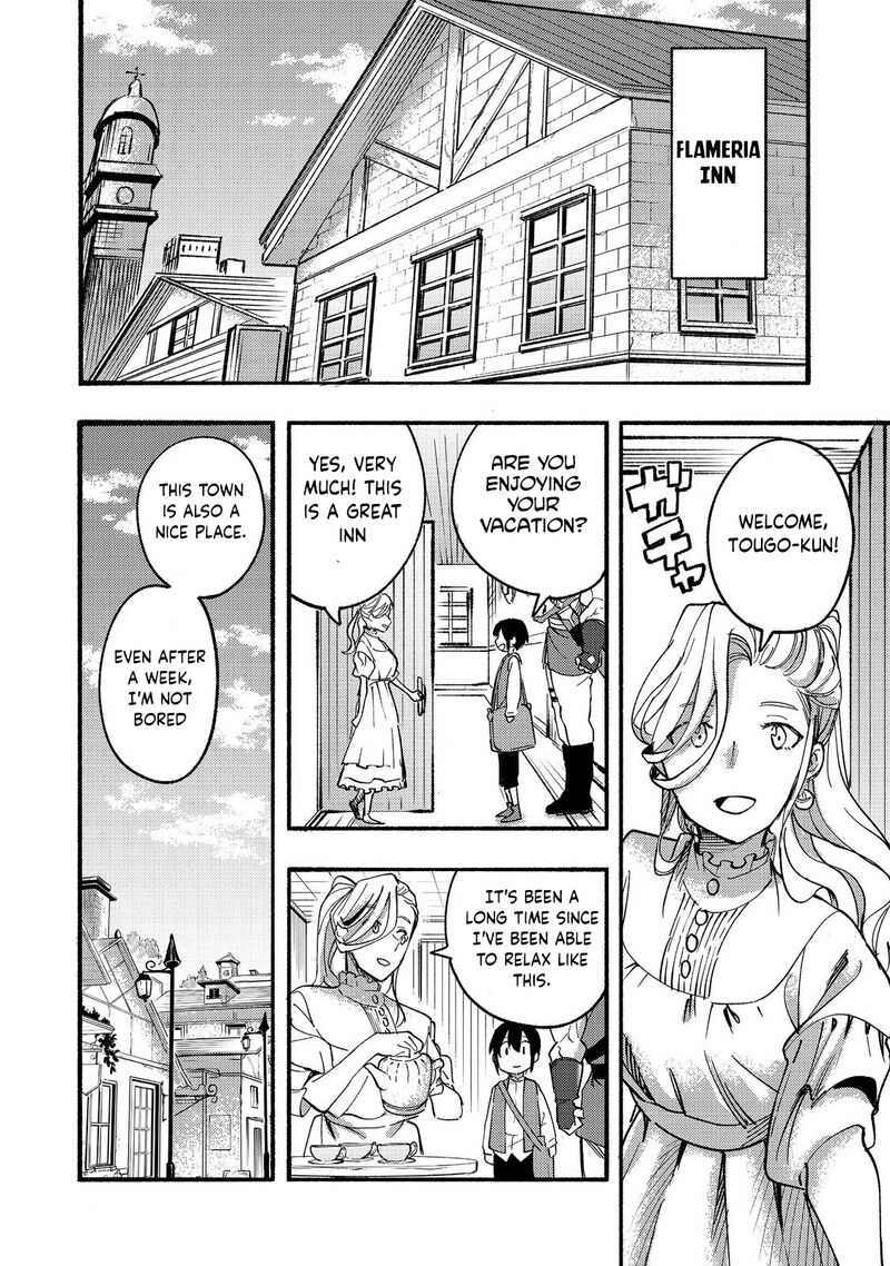 Kyou Mo E Ni Kaita Mochi Ga Umai 15 5